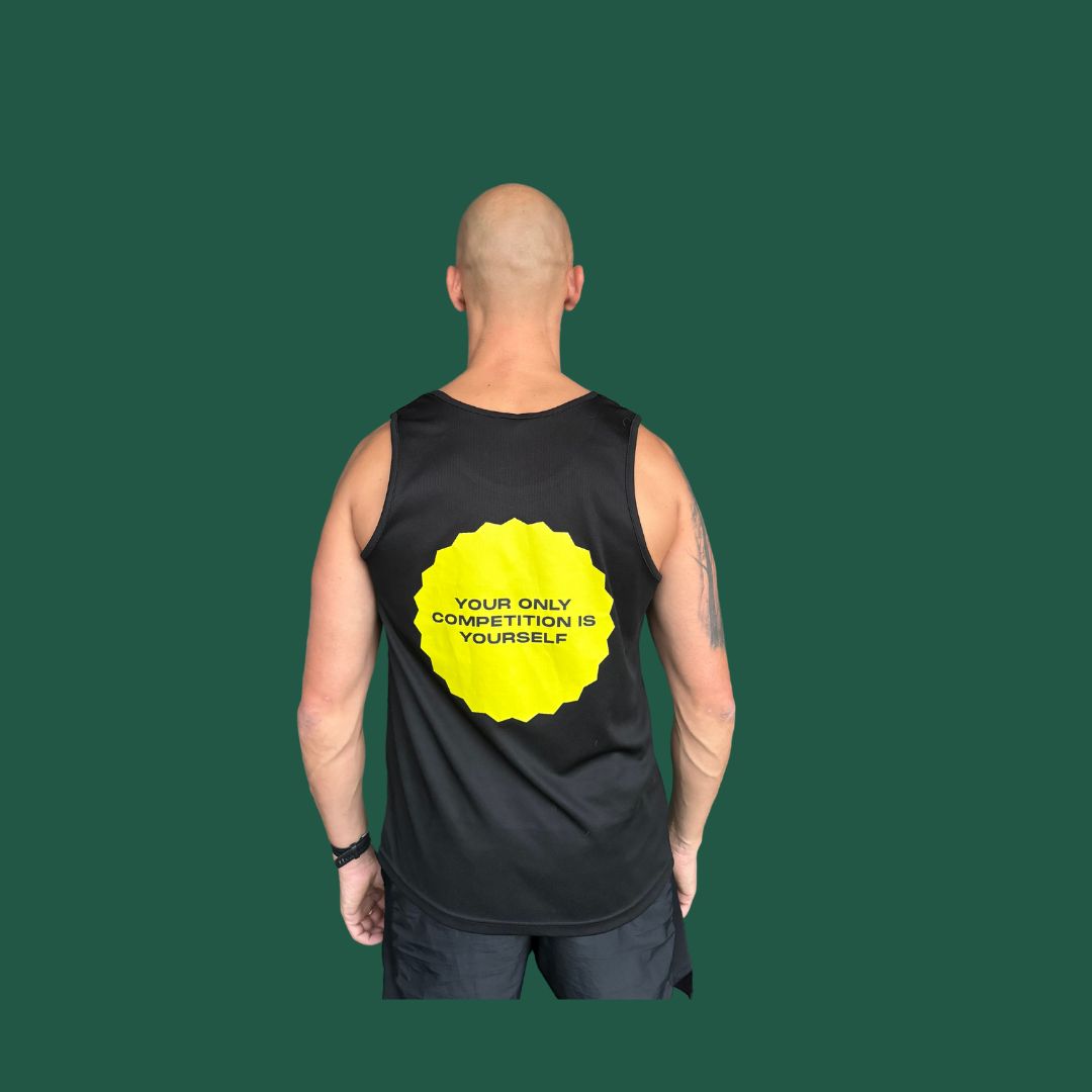 Tank top mannen