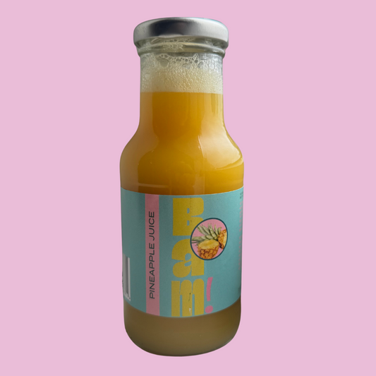 Ananas Sap 100% puur